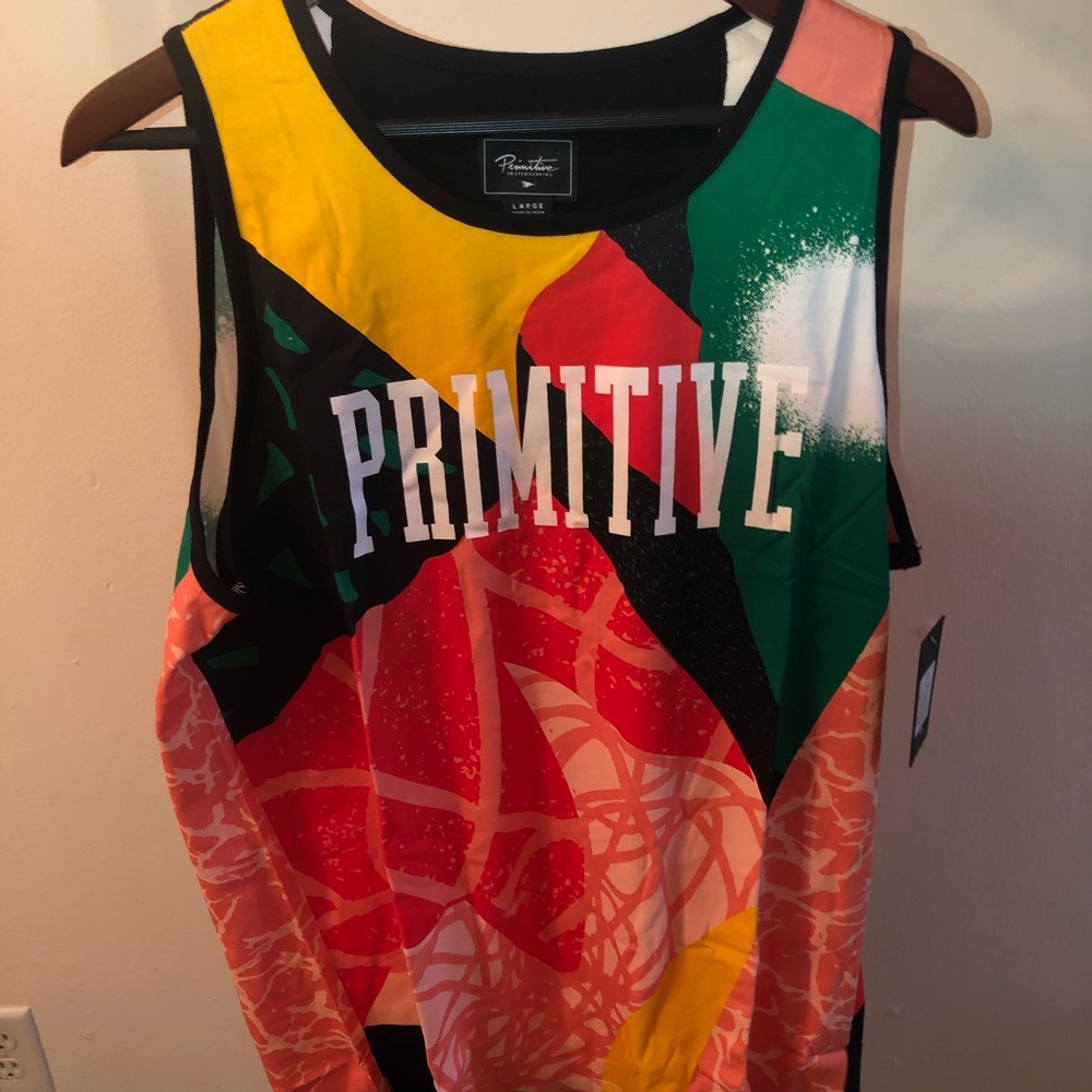Tank top
